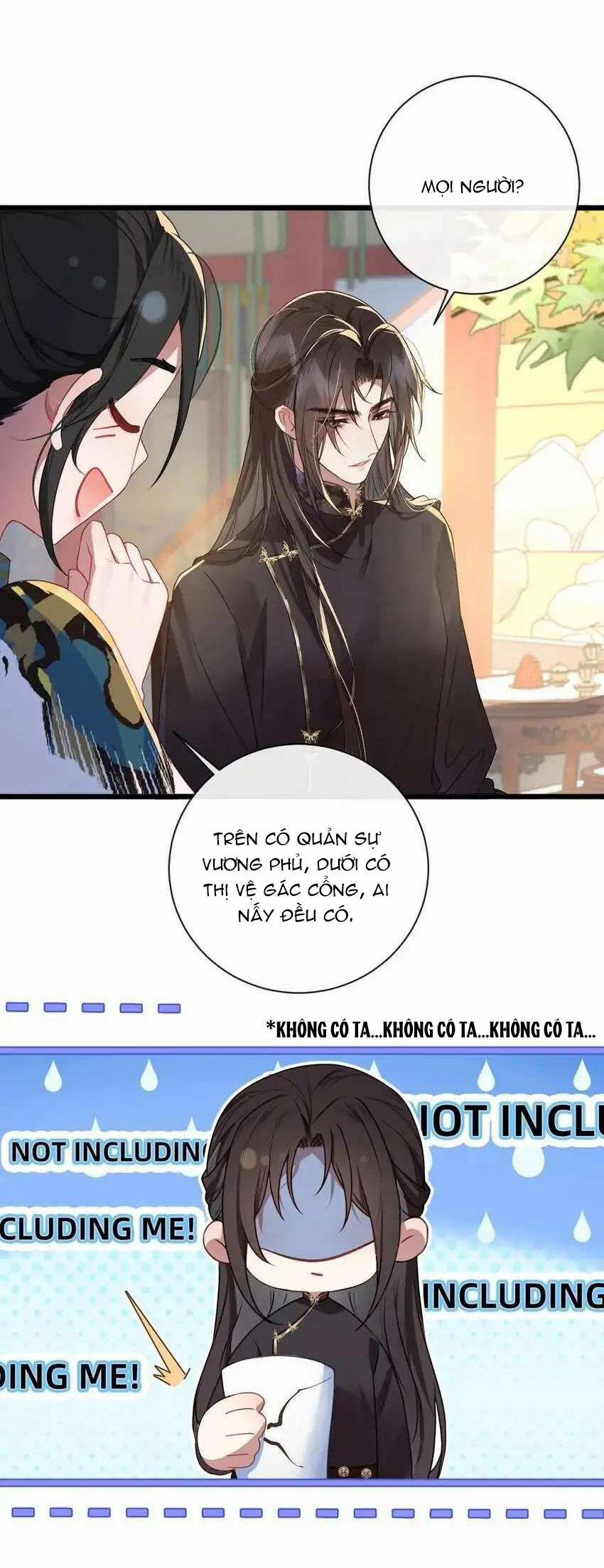 Sau Khi Công Chúa Bội Tình Bạc Nghĩa 19 trang 18