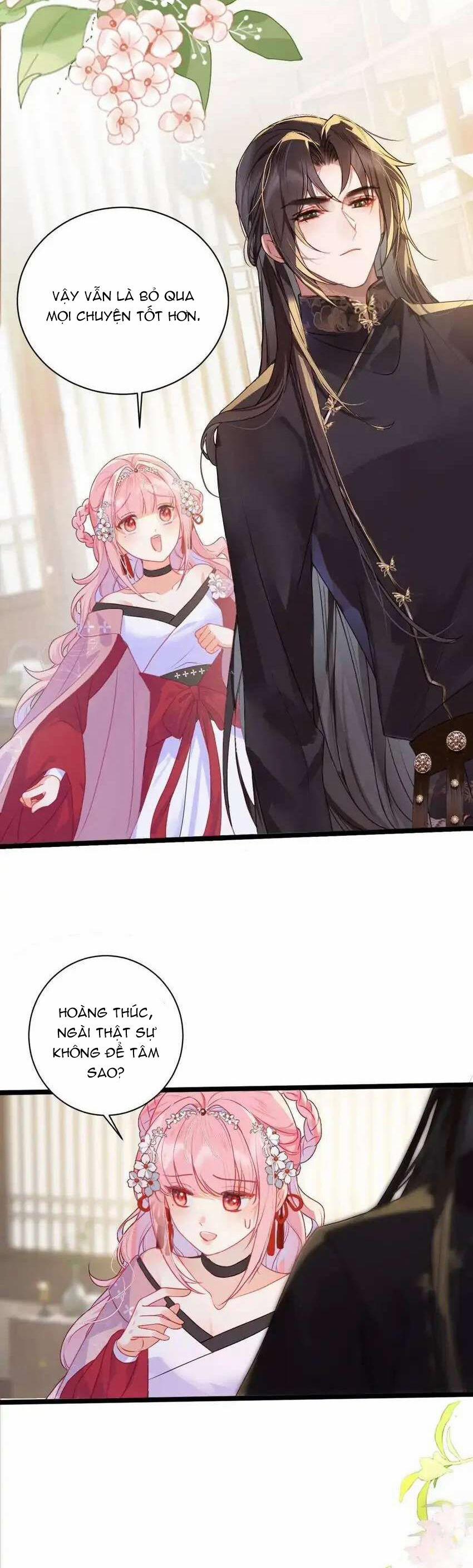 Sau Khi Công Chúa Bội Tình Bạc Nghĩa 19 trang 4