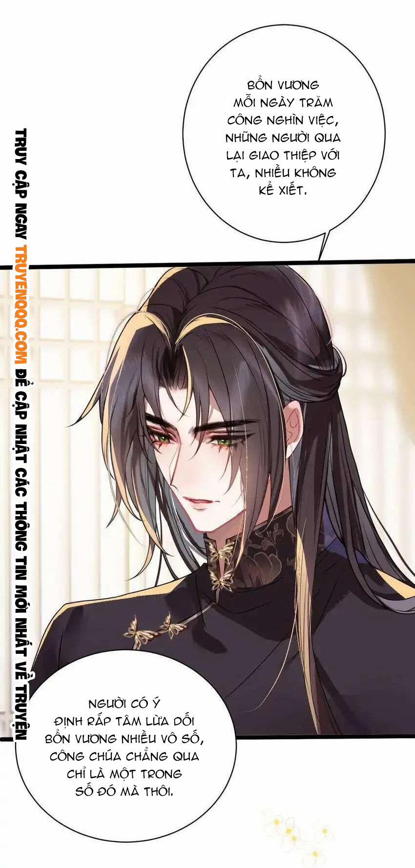 Sau Khi Công Chúa Bội Tình Bạc Nghĩa 19 trang 6