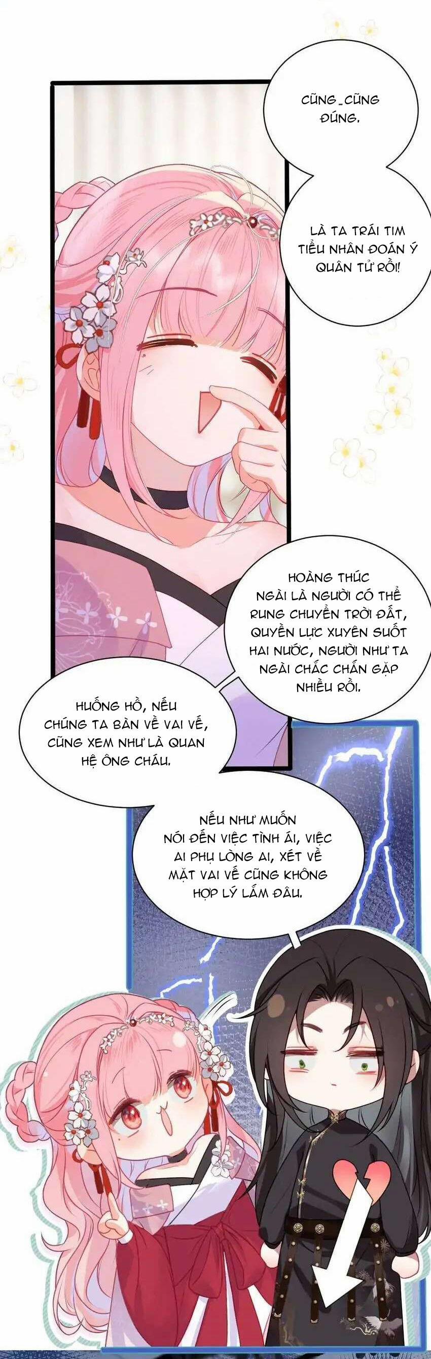 Sau Khi Công Chúa Bội Tình Bạc Nghĩa 19 trang 7