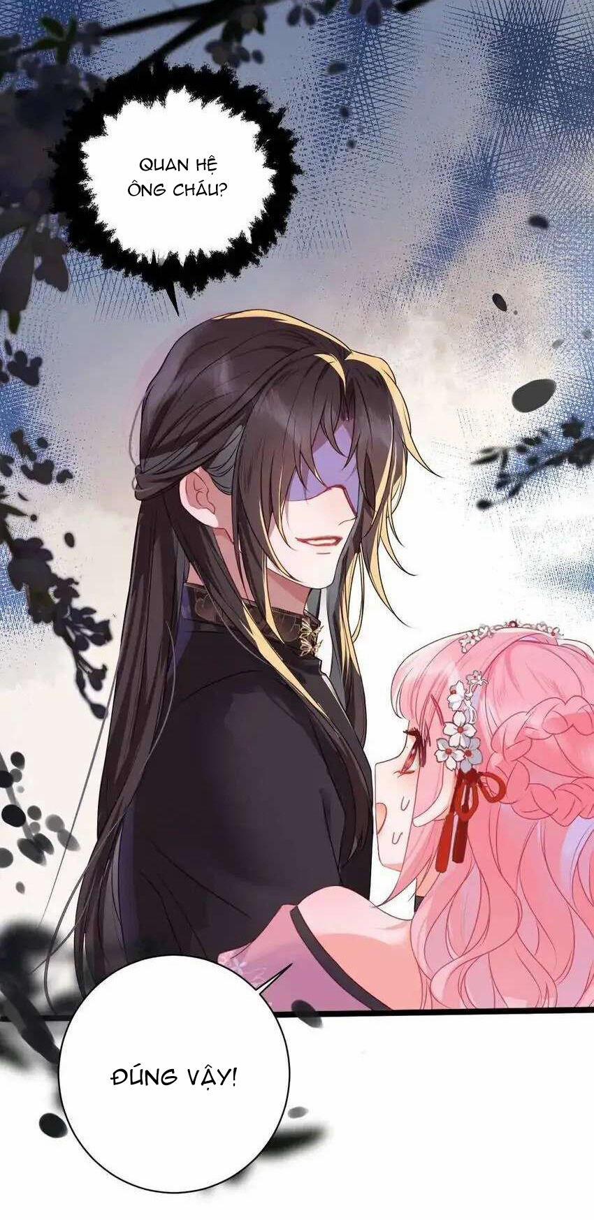 Sau Khi Công Chúa Bội Tình Bạc Nghĩa 19 trang 8