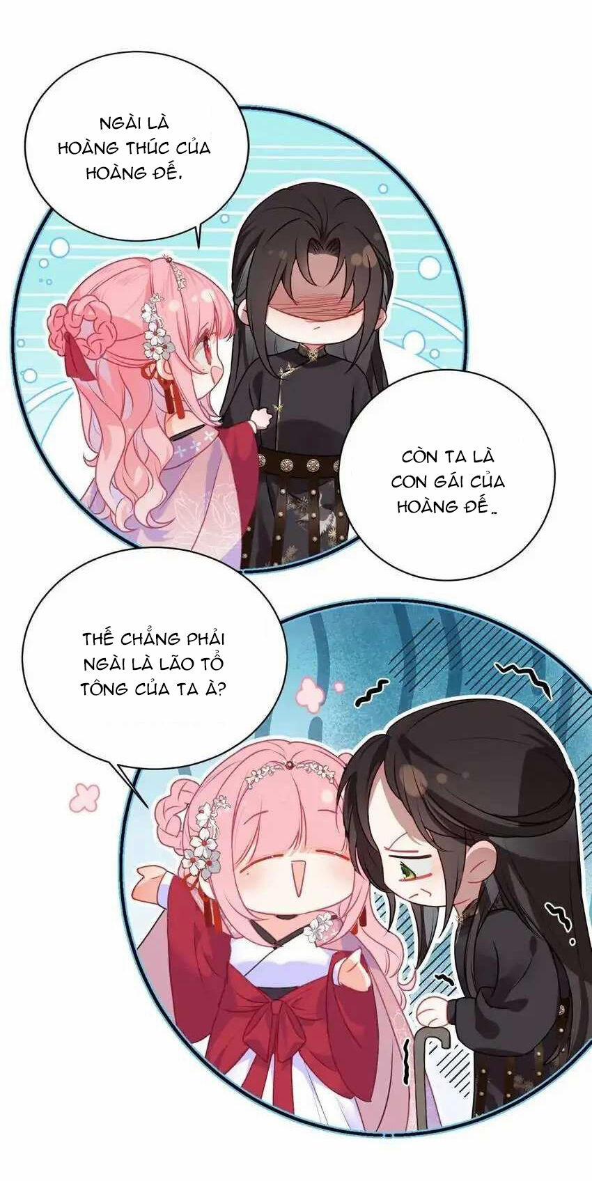 Sau Khi Công Chúa Bội Tình Bạc Nghĩa 19 trang 9