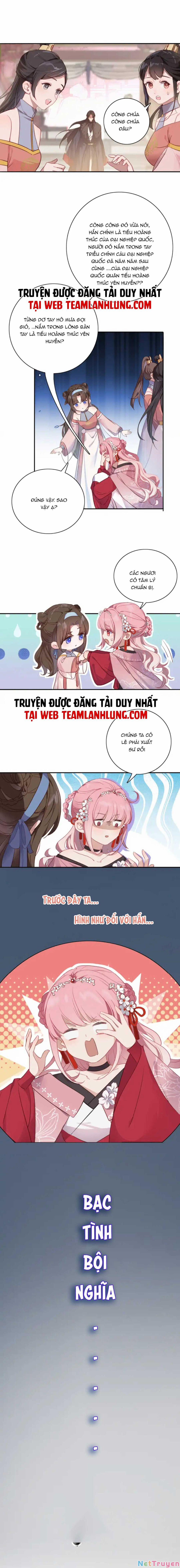 Sau Khi Công Chúa Bội Tình Bạc Nghĩa 2 trang 4