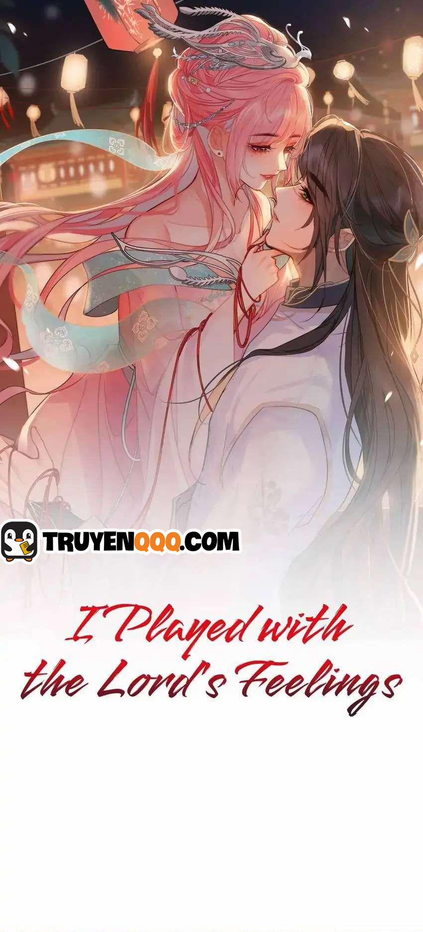 Sau Khi Công Chúa Bội Tình Bạc Nghĩa 20 trang 1