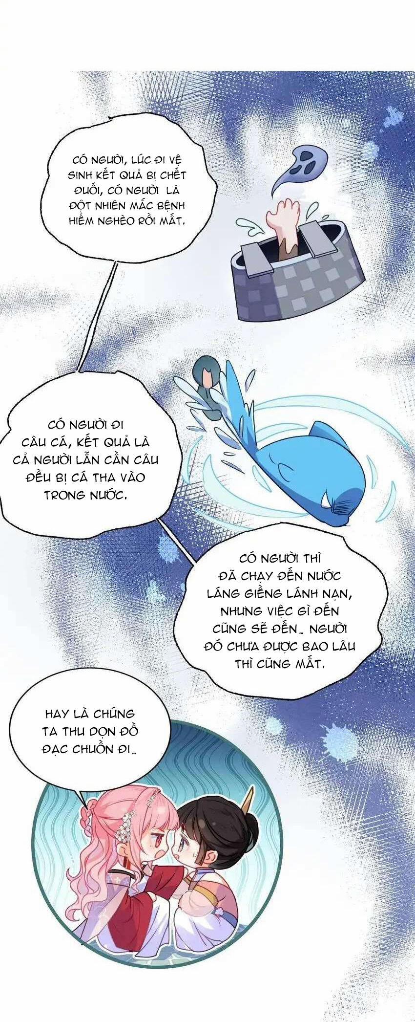 Sau Khi Công Chúa Bội Tình Bạc Nghĩa 20 trang 10