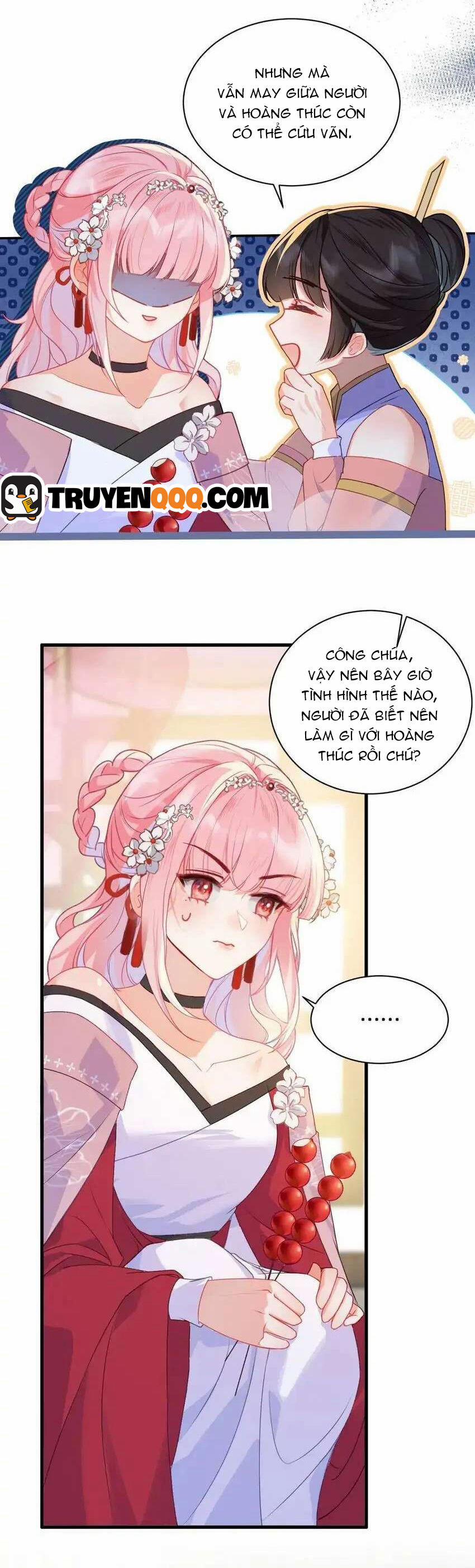 Sau Khi Công Chúa Bội Tình Bạc Nghĩa 20 trang 11