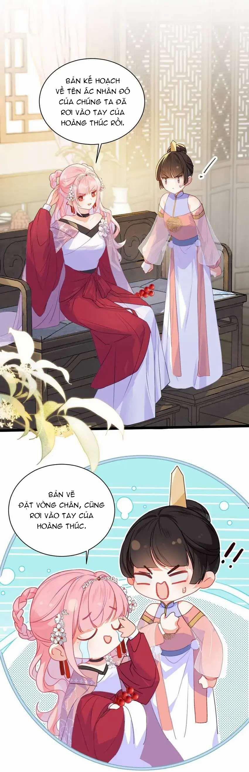 Sau Khi Công Chúa Bội Tình Bạc Nghĩa 20 trang 12