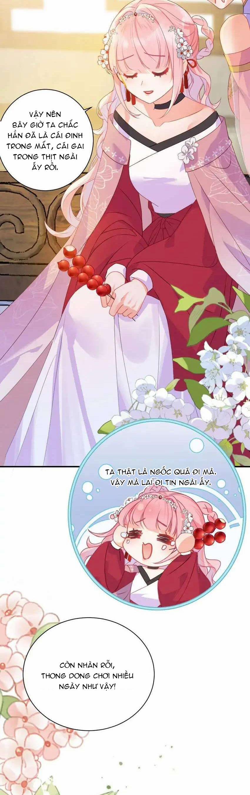 Sau Khi Công Chúa Bội Tình Bạc Nghĩa 20 trang 14