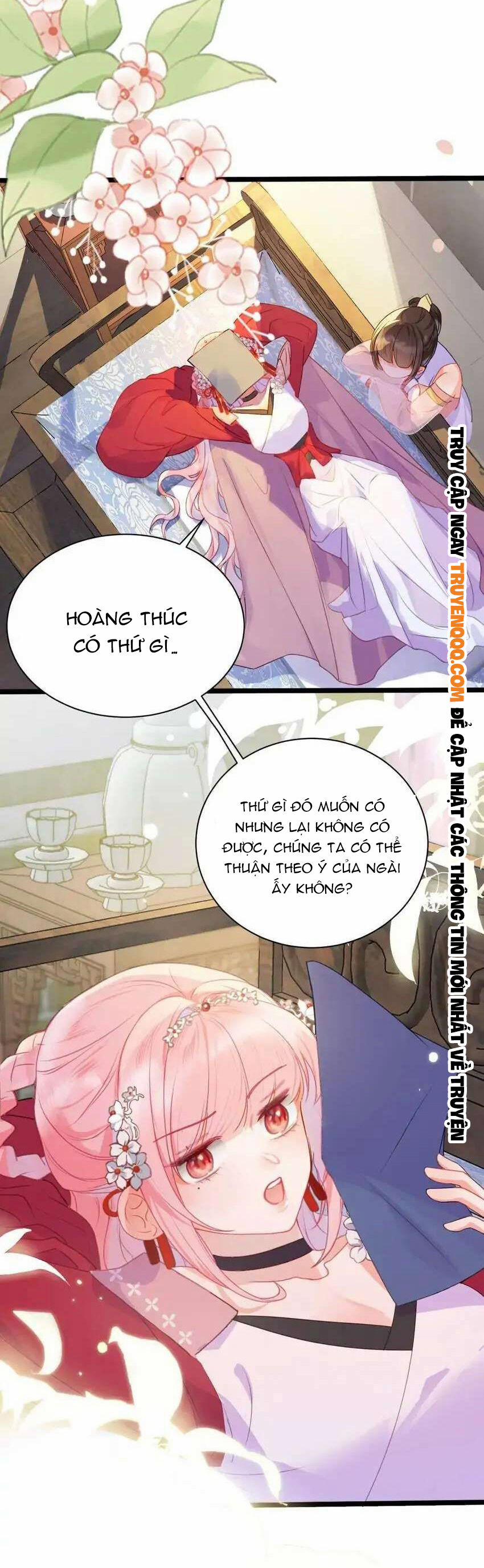 Sau Khi Công Chúa Bội Tình Bạc Nghĩa 20 trang 15