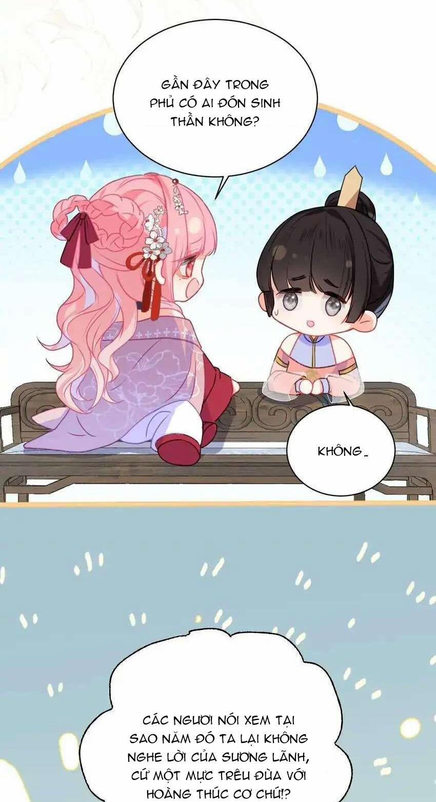 Sau Khi Công Chúa Bội Tình Bạc Nghĩa 20 trang 17