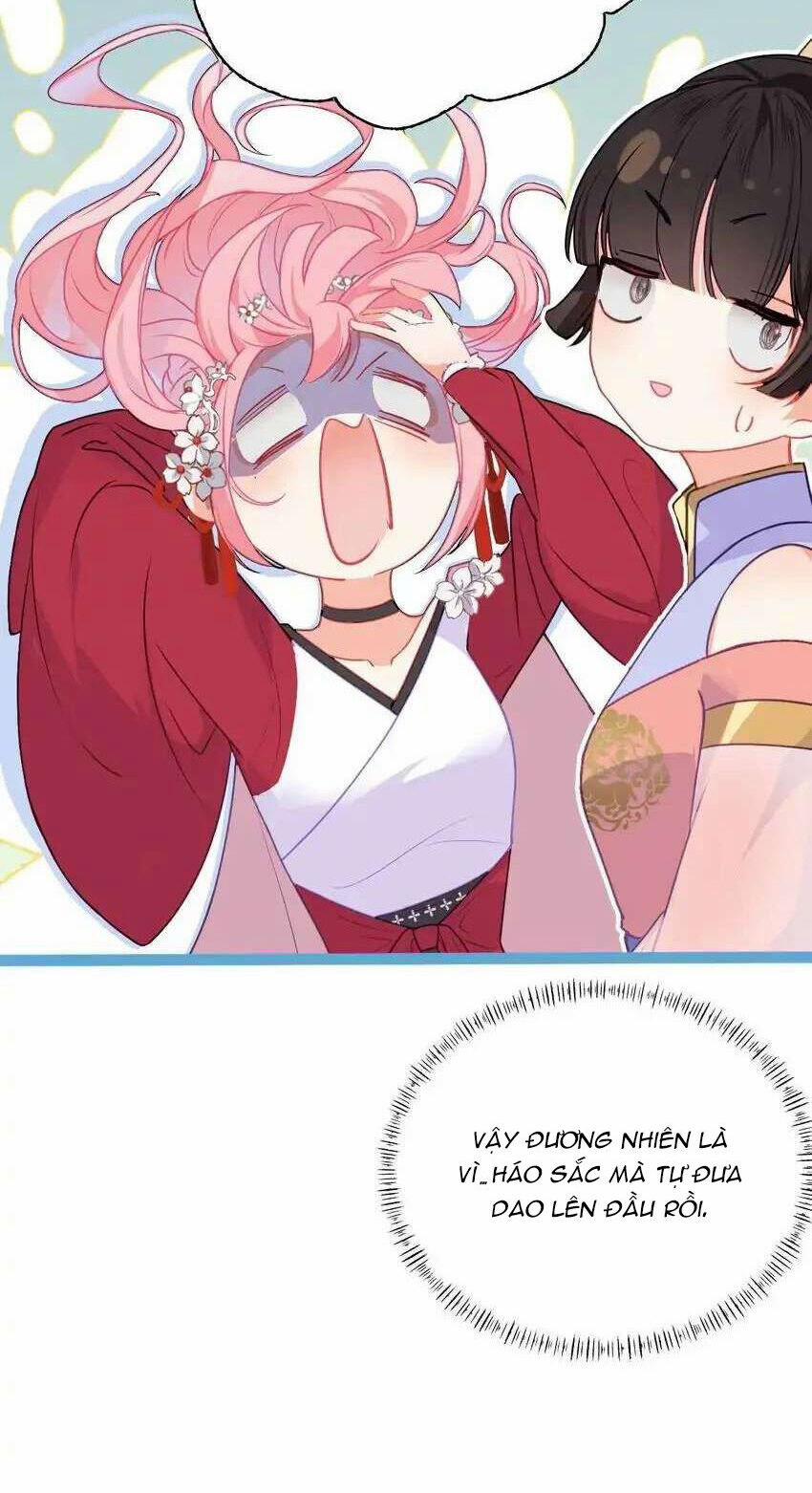 Sau Khi Công Chúa Bội Tình Bạc Nghĩa 20 trang 18