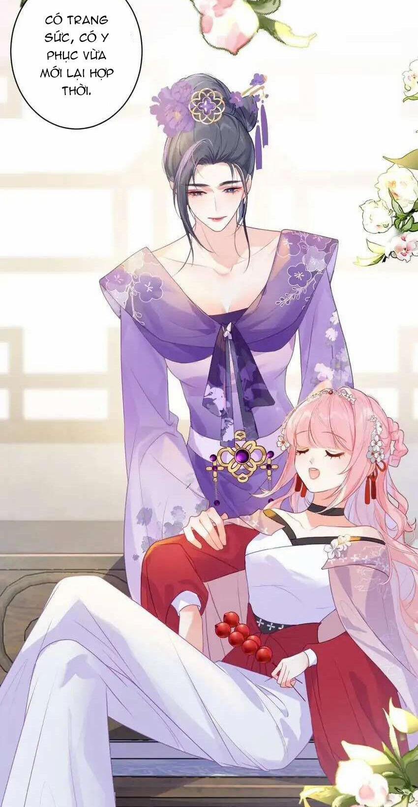 Sau Khi Công Chúa Bội Tình Bạc Nghĩa 20 trang 3