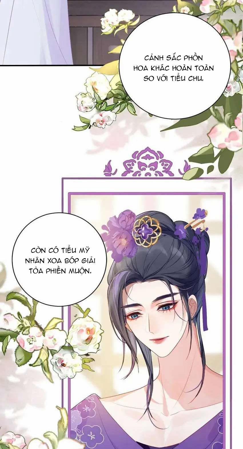 Sau Khi Công Chúa Bội Tình Bạc Nghĩa 20 trang 4