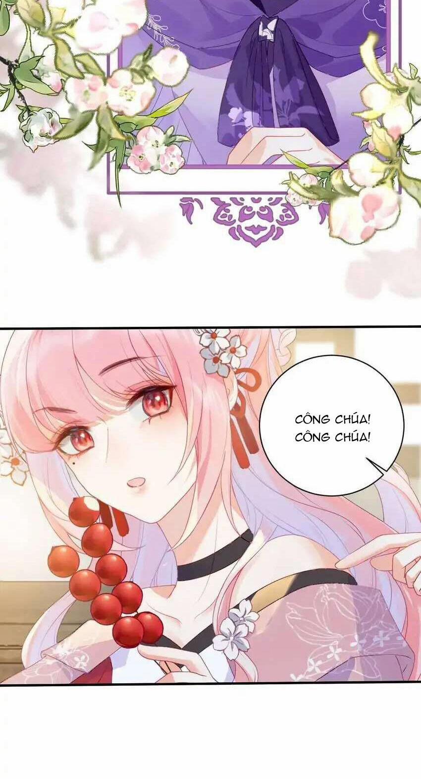 Sau Khi Công Chúa Bội Tình Bạc Nghĩa 20 trang 5