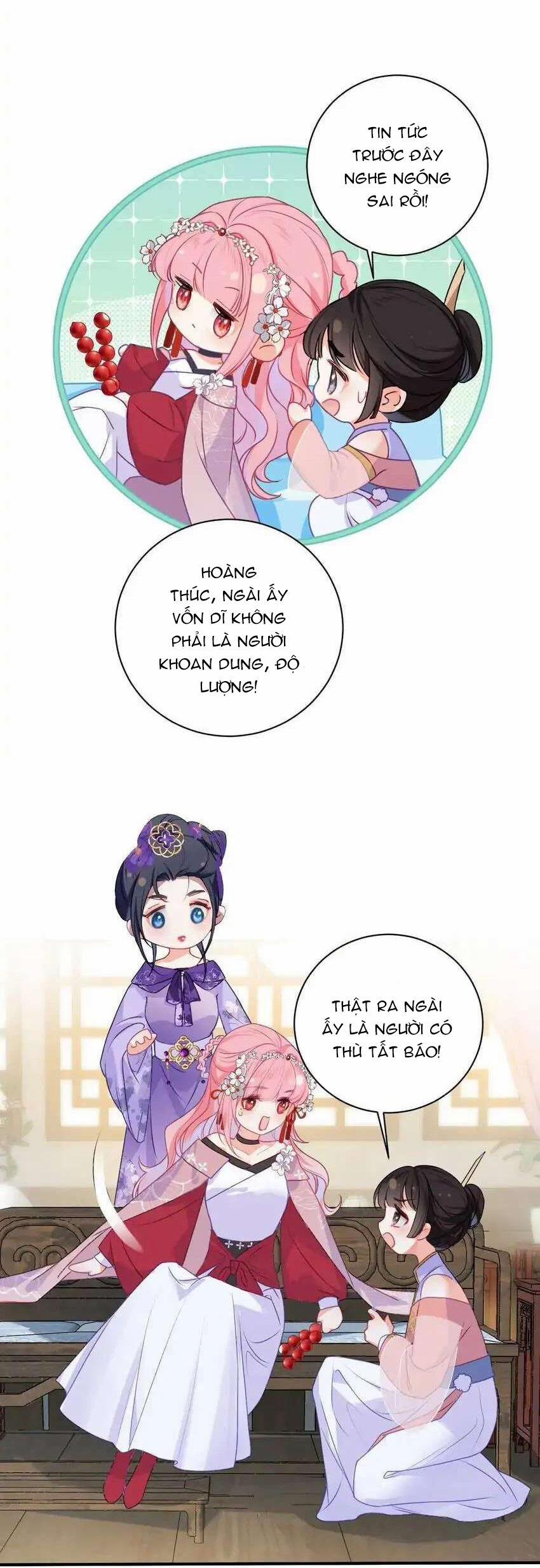 Sau Khi Công Chúa Bội Tình Bạc Nghĩa 20 trang 6