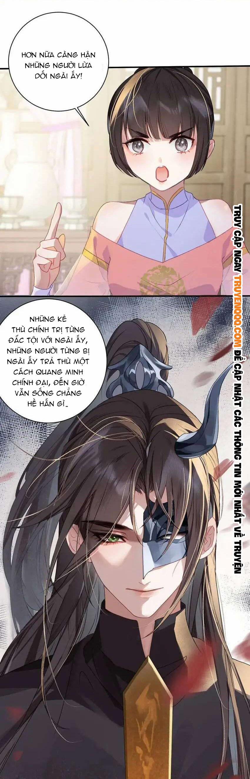 Sau Khi Công Chúa Bội Tình Bạc Nghĩa 20 trang 7