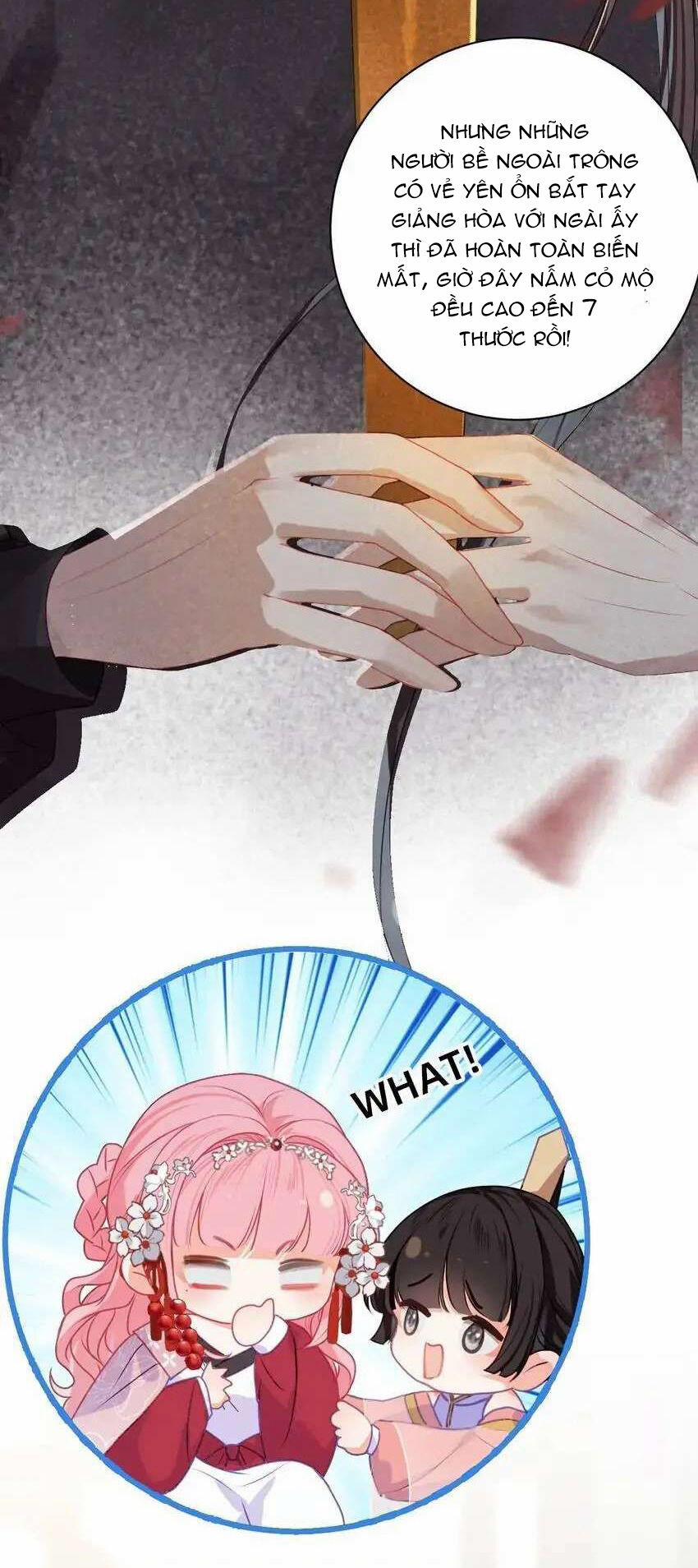 Sau Khi Công Chúa Bội Tình Bạc Nghĩa 20 trang 8