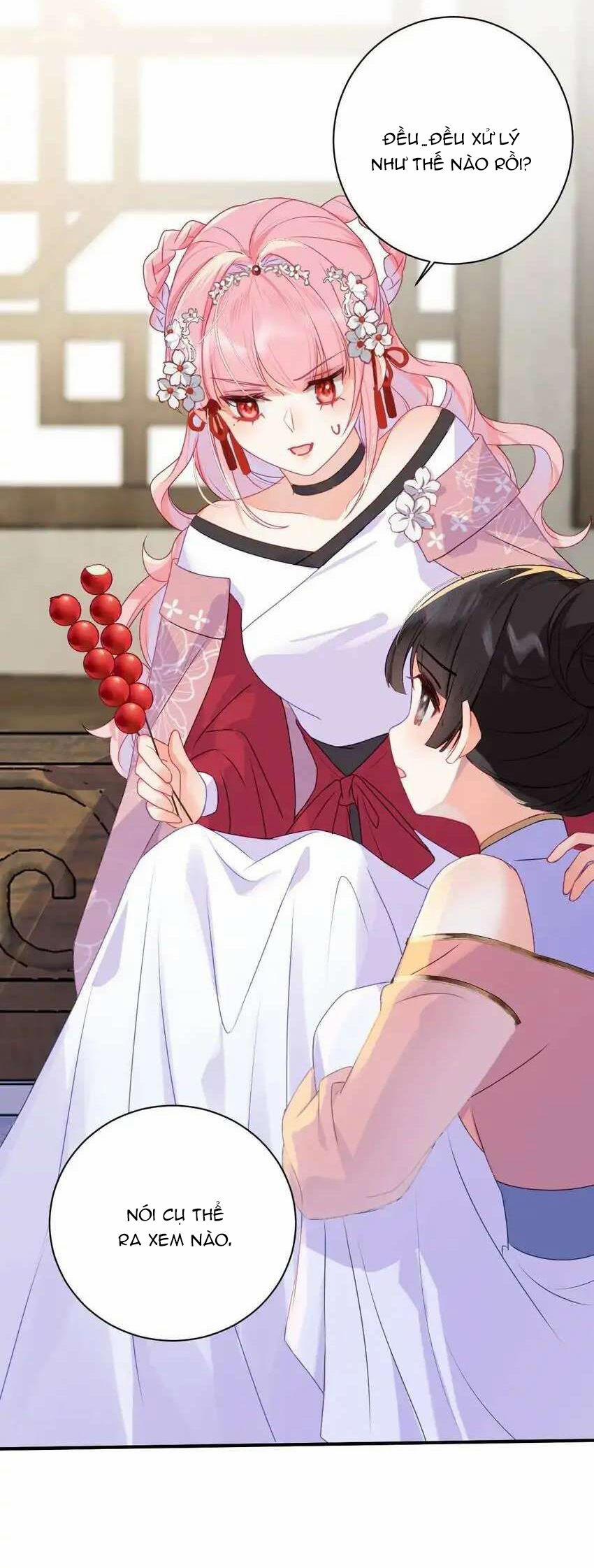 Sau Khi Công Chúa Bội Tình Bạc Nghĩa 20 trang 9