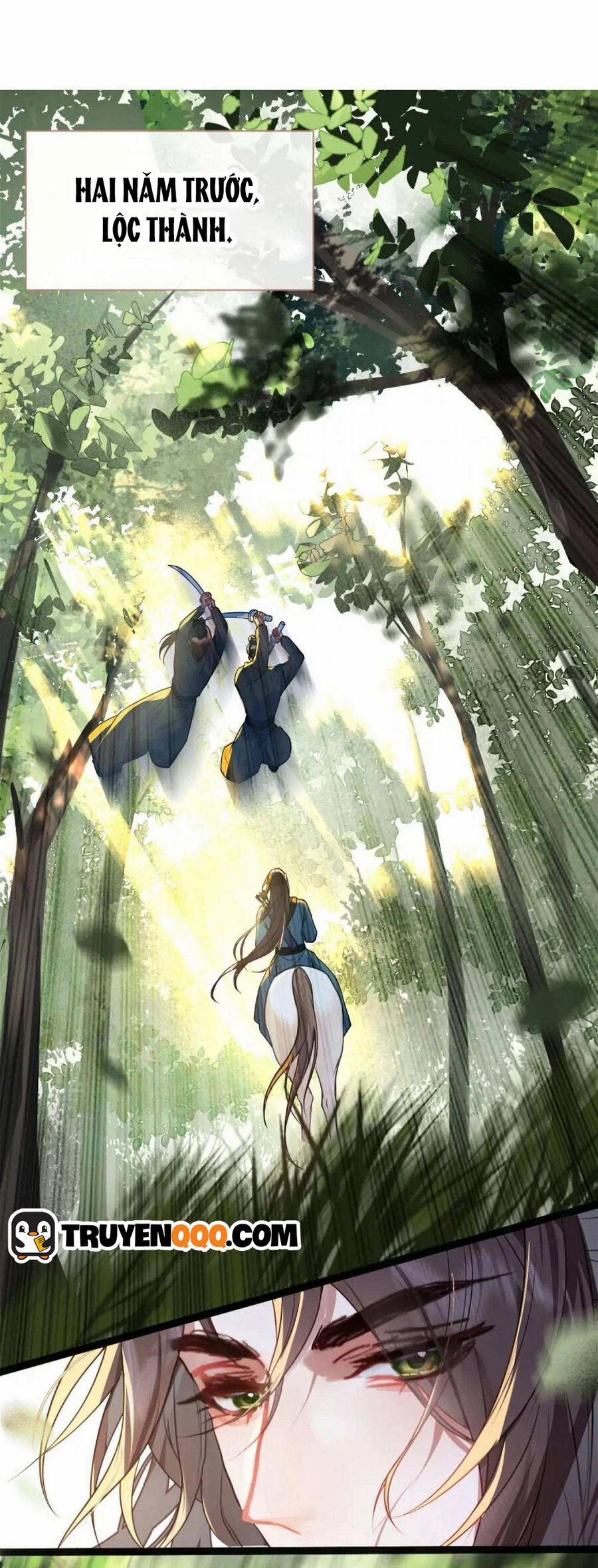 Sau Khi Công Chúa Bội Tình Bạc Nghĩa 21 trang 1