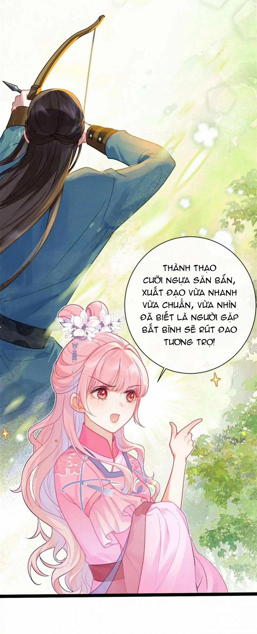 Sau Khi Công Chúa Bội Tình Bạc Nghĩa 21 trang 12