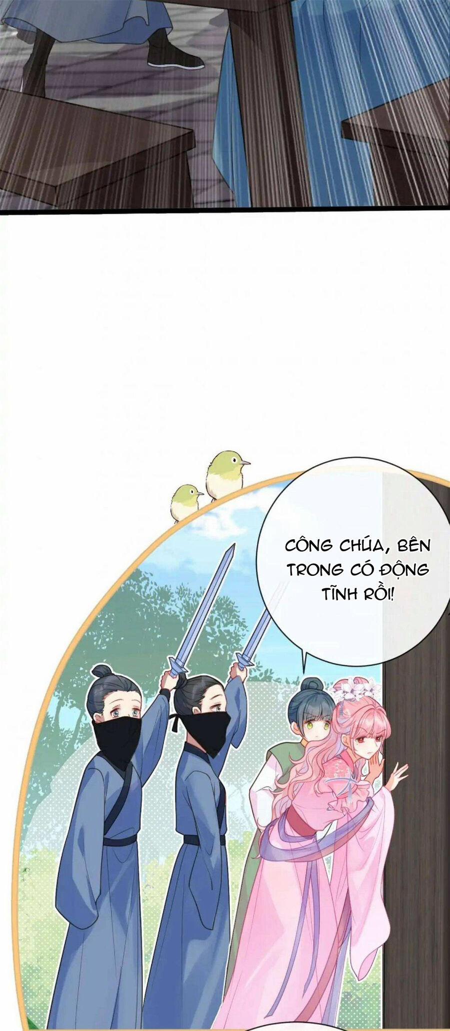 Sau Khi Công Chúa Bội Tình Bạc Nghĩa 21 trang 15