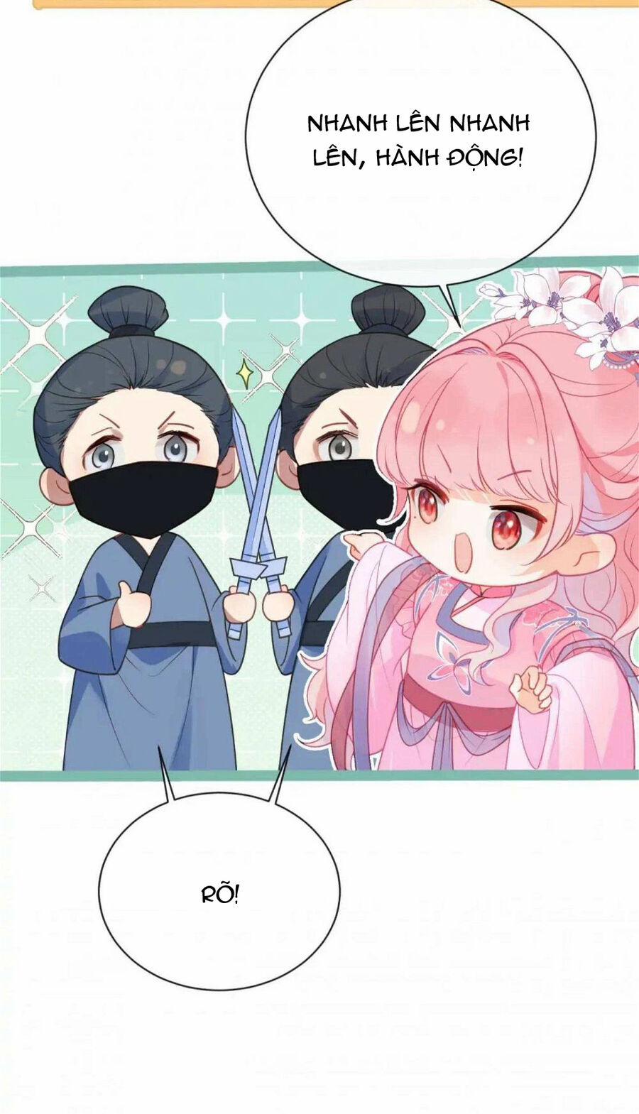 Sau Khi Công Chúa Bội Tình Bạc Nghĩa 21 trang 16