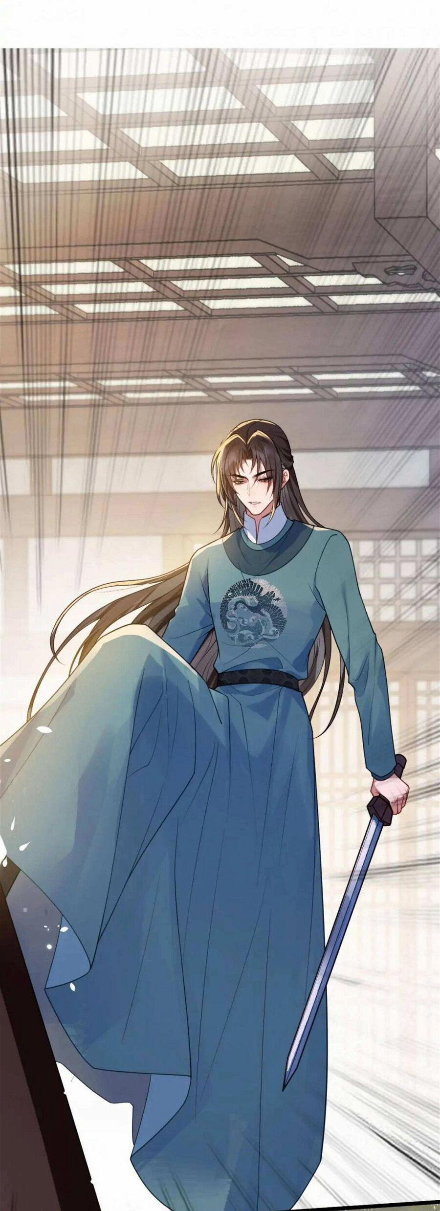 Sau Khi Công Chúa Bội Tình Bạc Nghĩa 21 trang 17