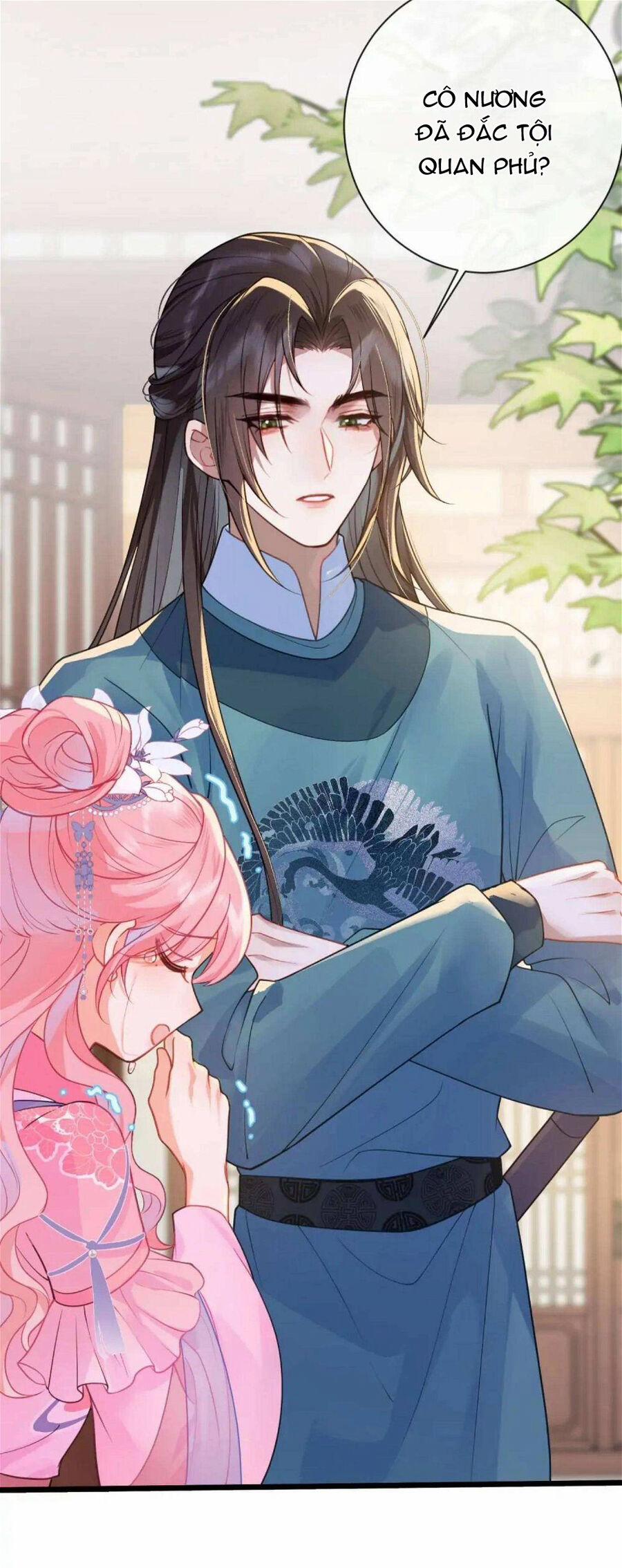 Sau Khi Công Chúa Bội Tình Bạc Nghĩa 21 trang 21