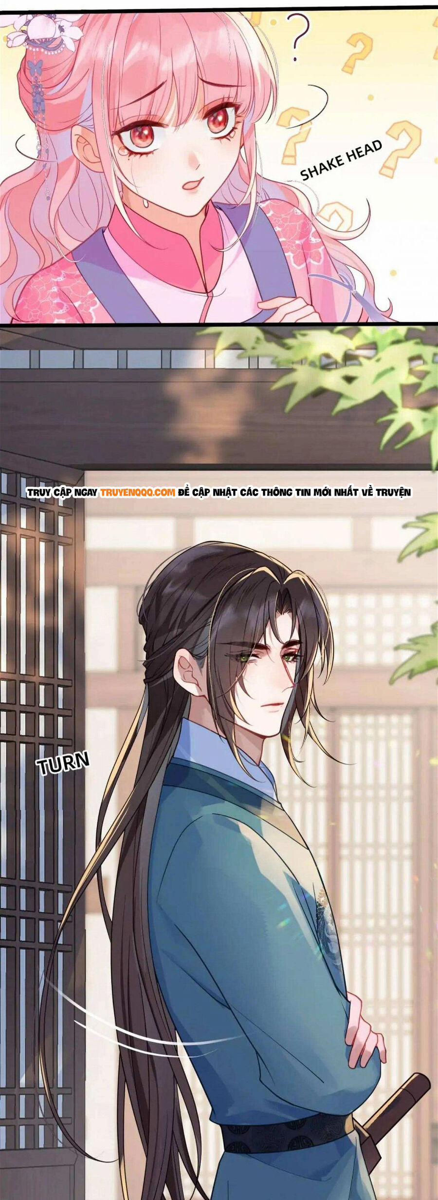 Sau Khi Công Chúa Bội Tình Bạc Nghĩa 21 trang 22