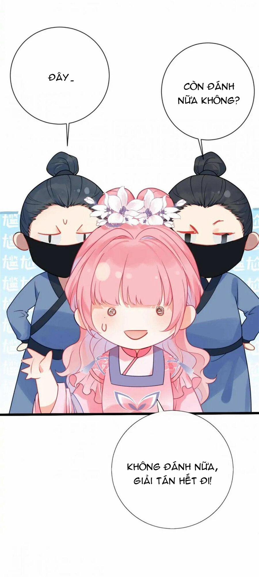 Sau Khi Công Chúa Bội Tình Bạc Nghĩa 21 trang 25