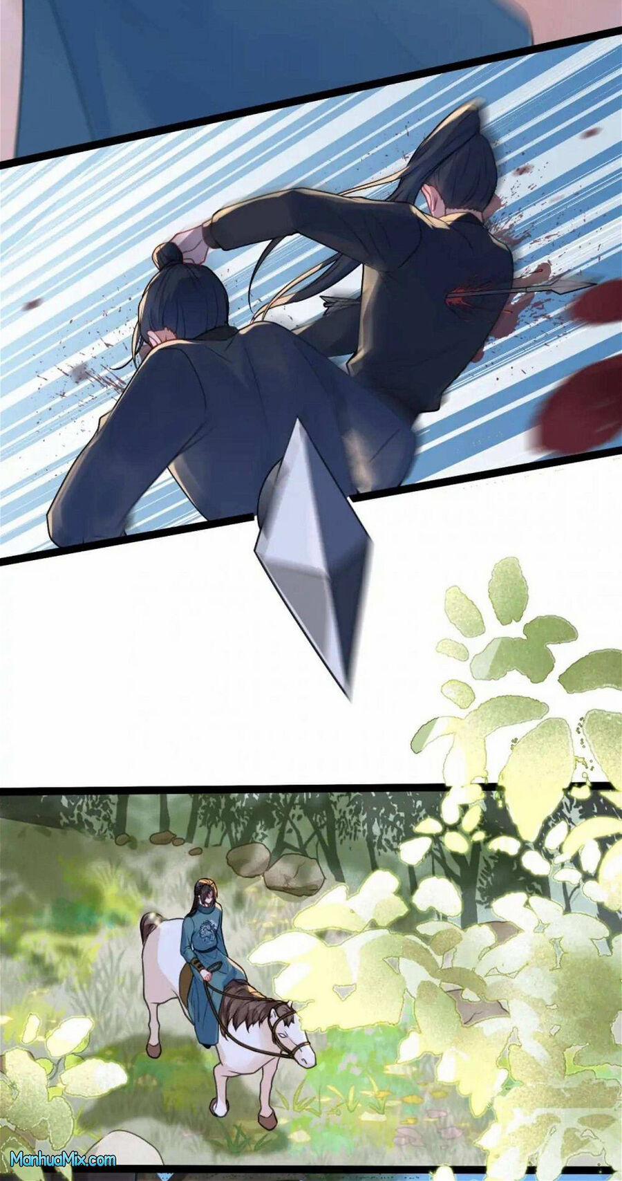 Sau Khi Công Chúa Bội Tình Bạc Nghĩa 21 trang 5