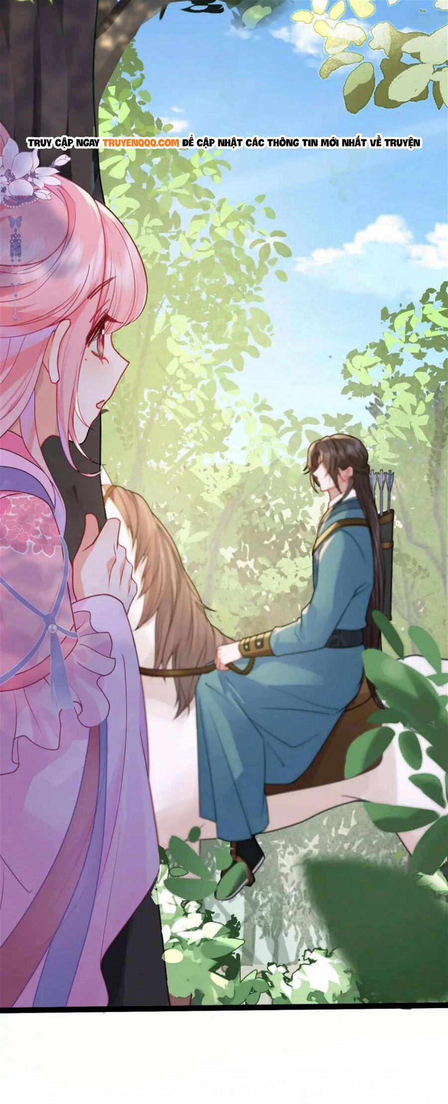 Sau Khi Công Chúa Bội Tình Bạc Nghĩa 21 trang 6