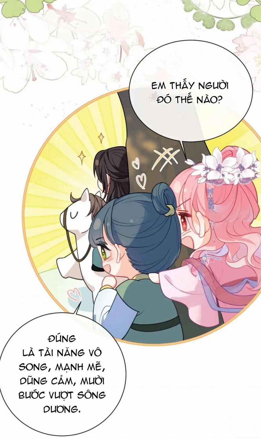 Sau Khi Công Chúa Bội Tình Bạc Nghĩa 21 trang 9