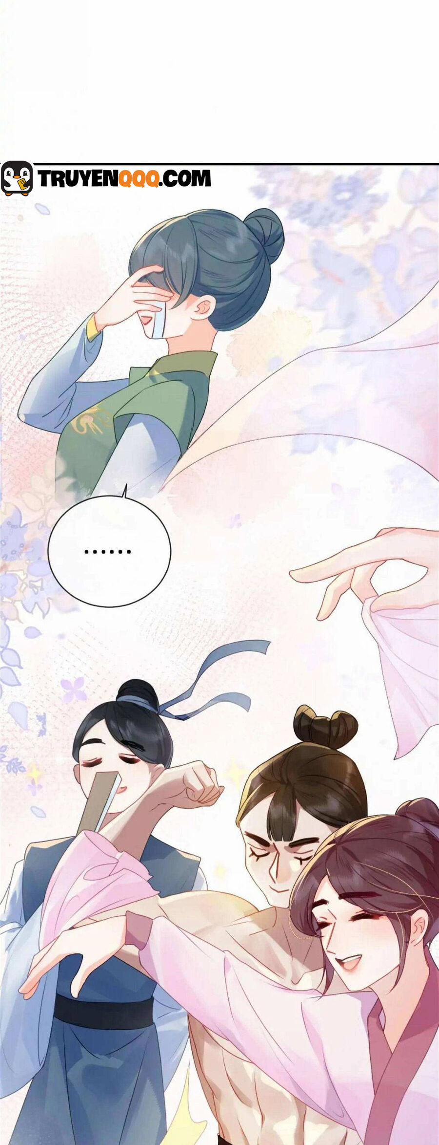 Sau Khi Công Chúa Bội Tình Bạc Nghĩa 22 trang 10