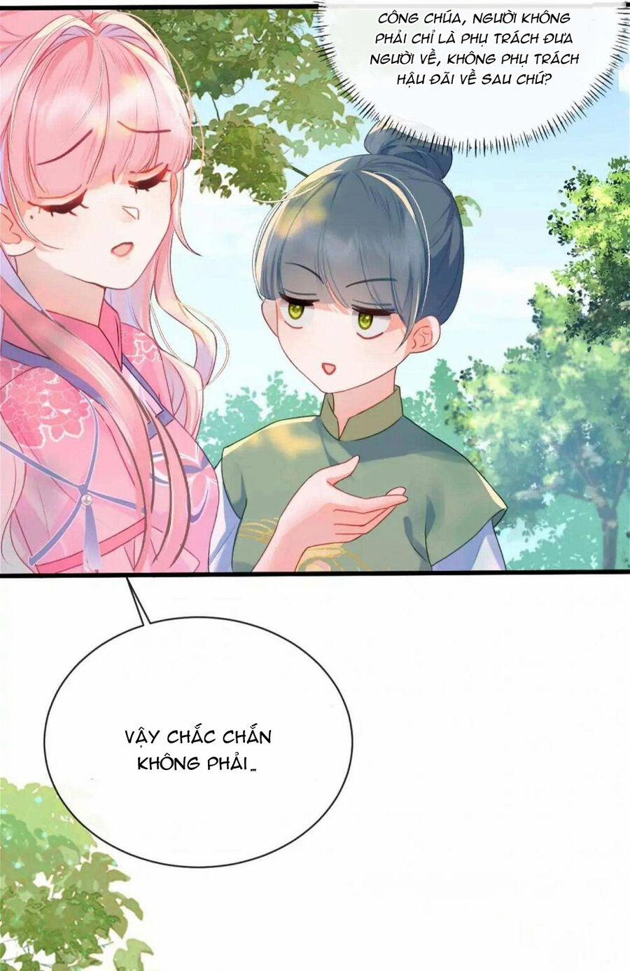 Sau Khi Công Chúa Bội Tình Bạc Nghĩa 22 trang 12