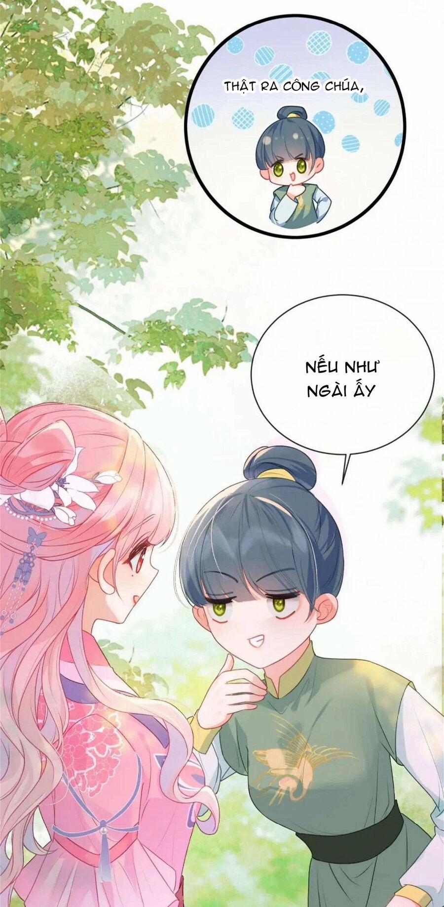 Sau Khi Công Chúa Bội Tình Bạc Nghĩa 22 trang 13