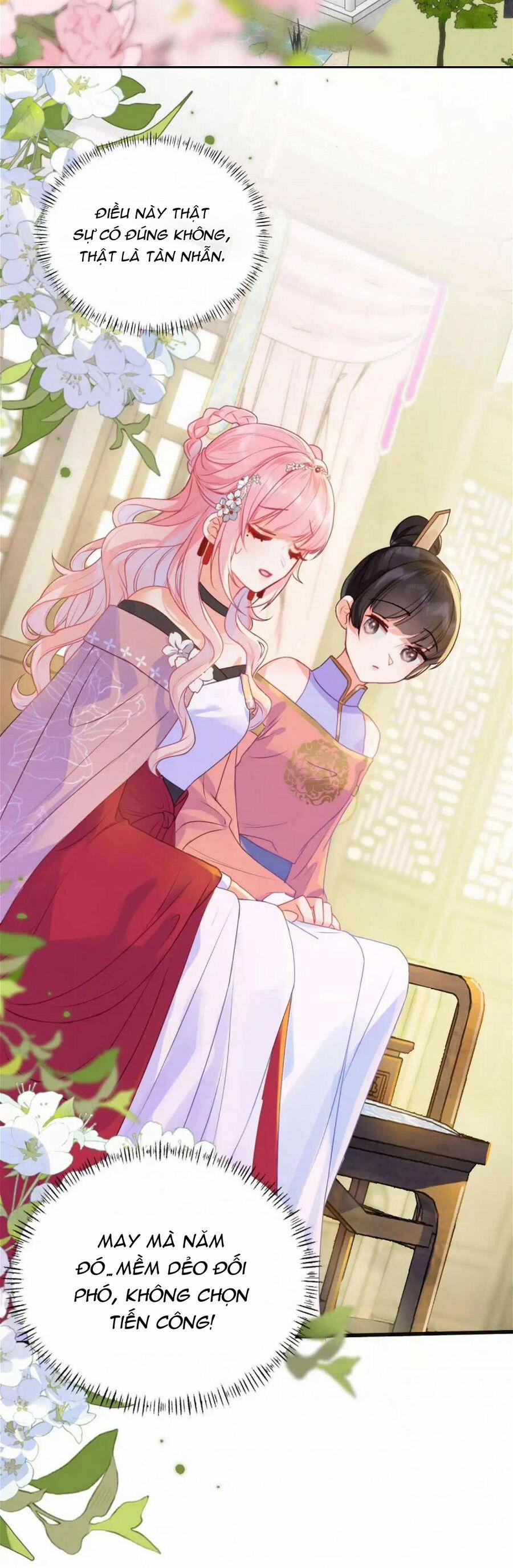 Sau Khi Công Chúa Bội Tình Bạc Nghĩa 22 trang 19