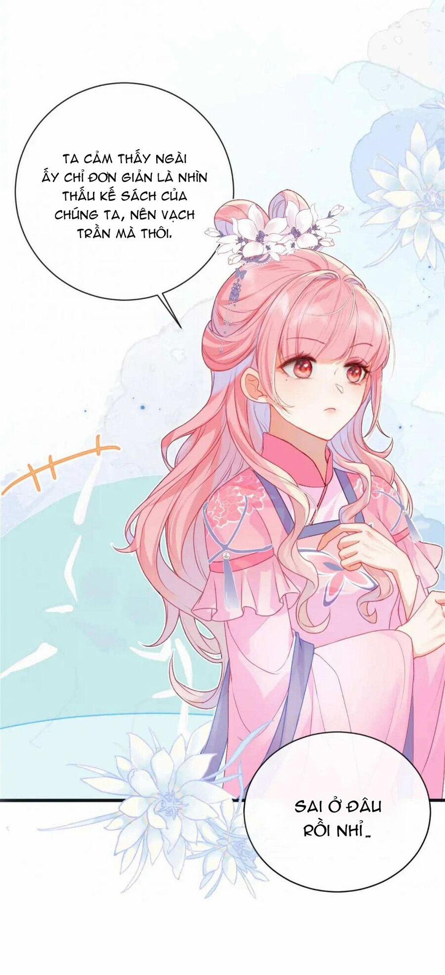 Sau Khi Công Chúa Bội Tình Bạc Nghĩa 22 trang 2