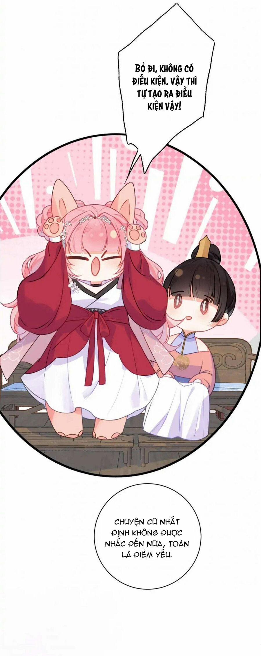 Sau Khi Công Chúa Bội Tình Bạc Nghĩa 22 trang 20