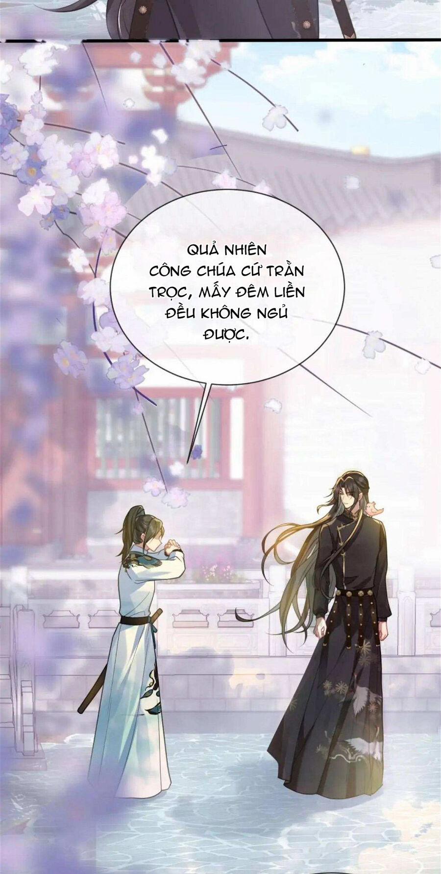 Sau Khi Công Chúa Bội Tình Bạc Nghĩa 22 trang 23