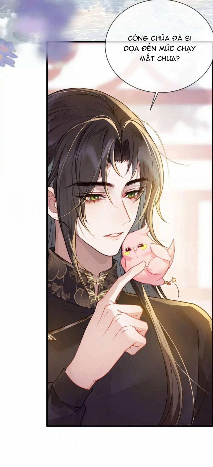 Sau Khi Công Chúa Bội Tình Bạc Nghĩa 22 trang 24