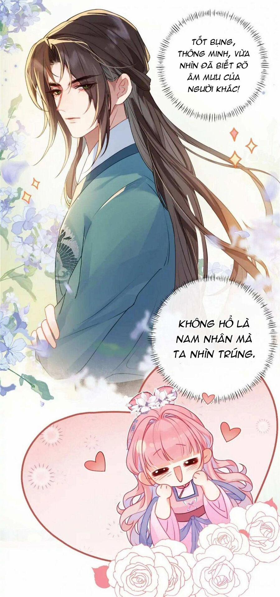 Sau Khi Công Chúa Bội Tình Bạc Nghĩa 22 trang 4