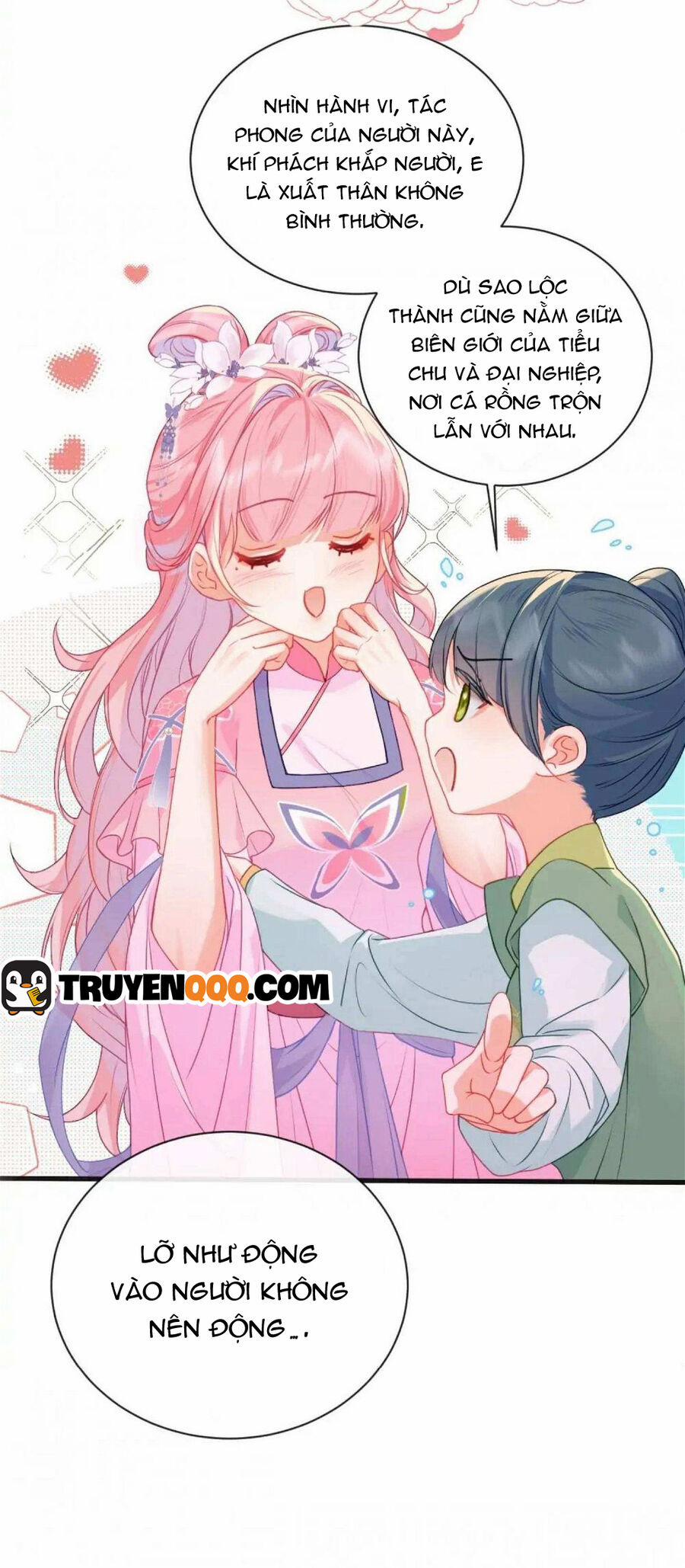 Sau Khi Công Chúa Bội Tình Bạc Nghĩa 22 trang 5