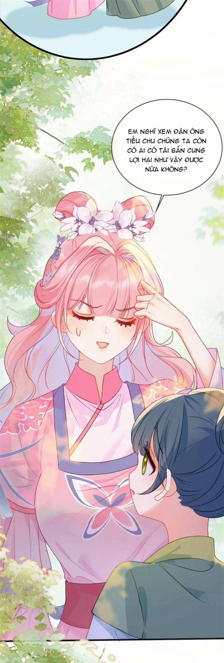 Sau Khi Công Chúa Bội Tình Bạc Nghĩa 22 trang 7