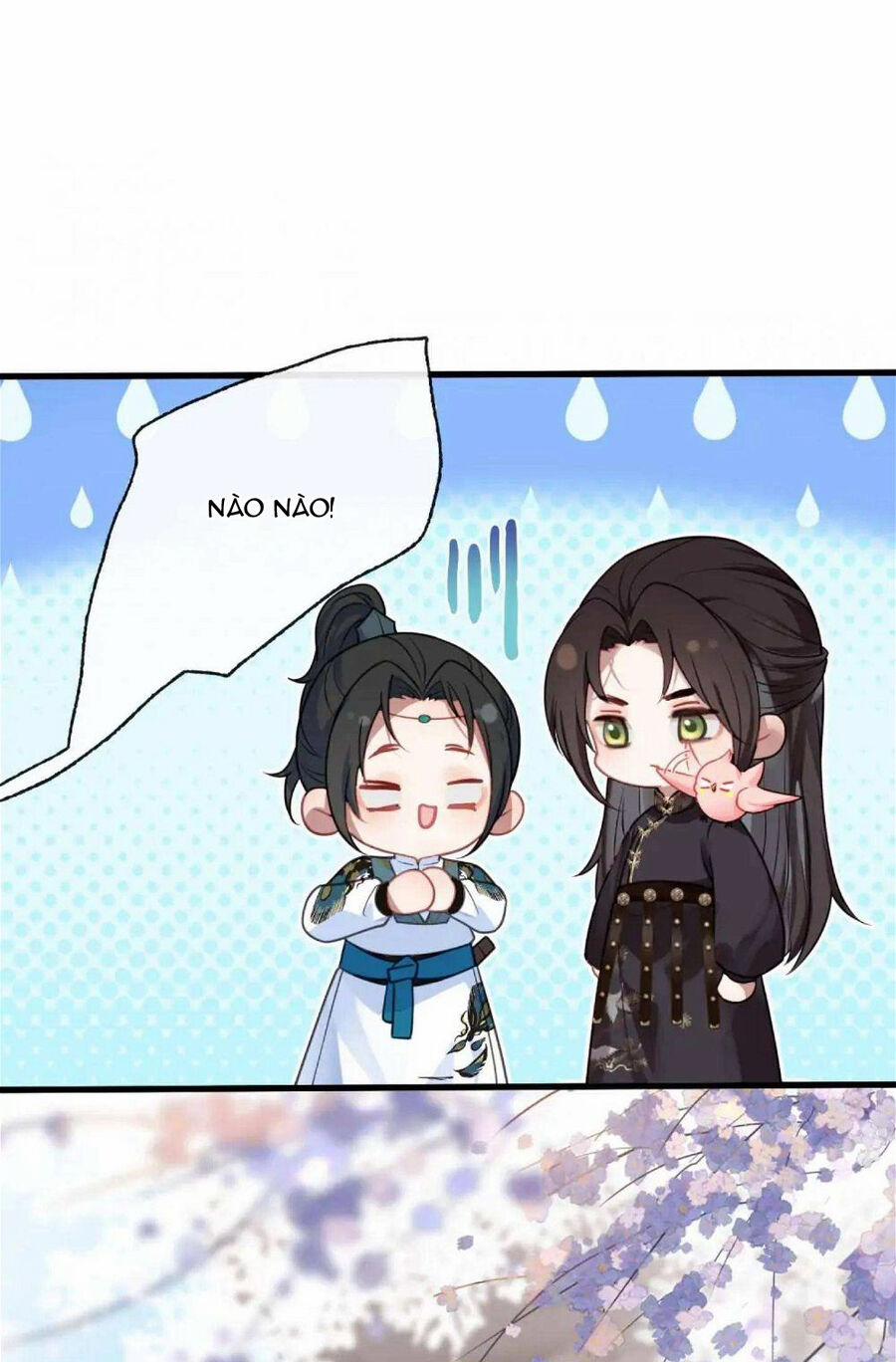 Sau Khi Công Chúa Bội Tình Bạc Nghĩa 23 trang 1