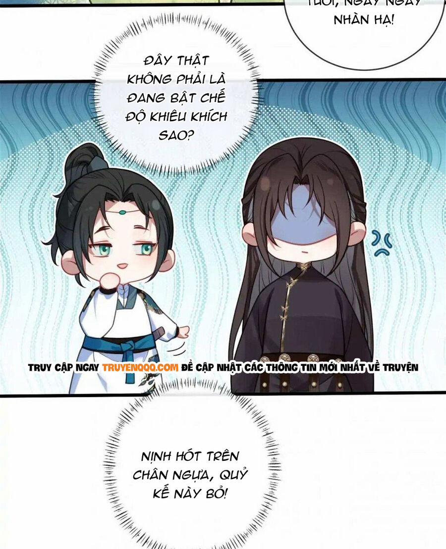 Sau Khi Công Chúa Bội Tình Bạc Nghĩa 23 trang 10