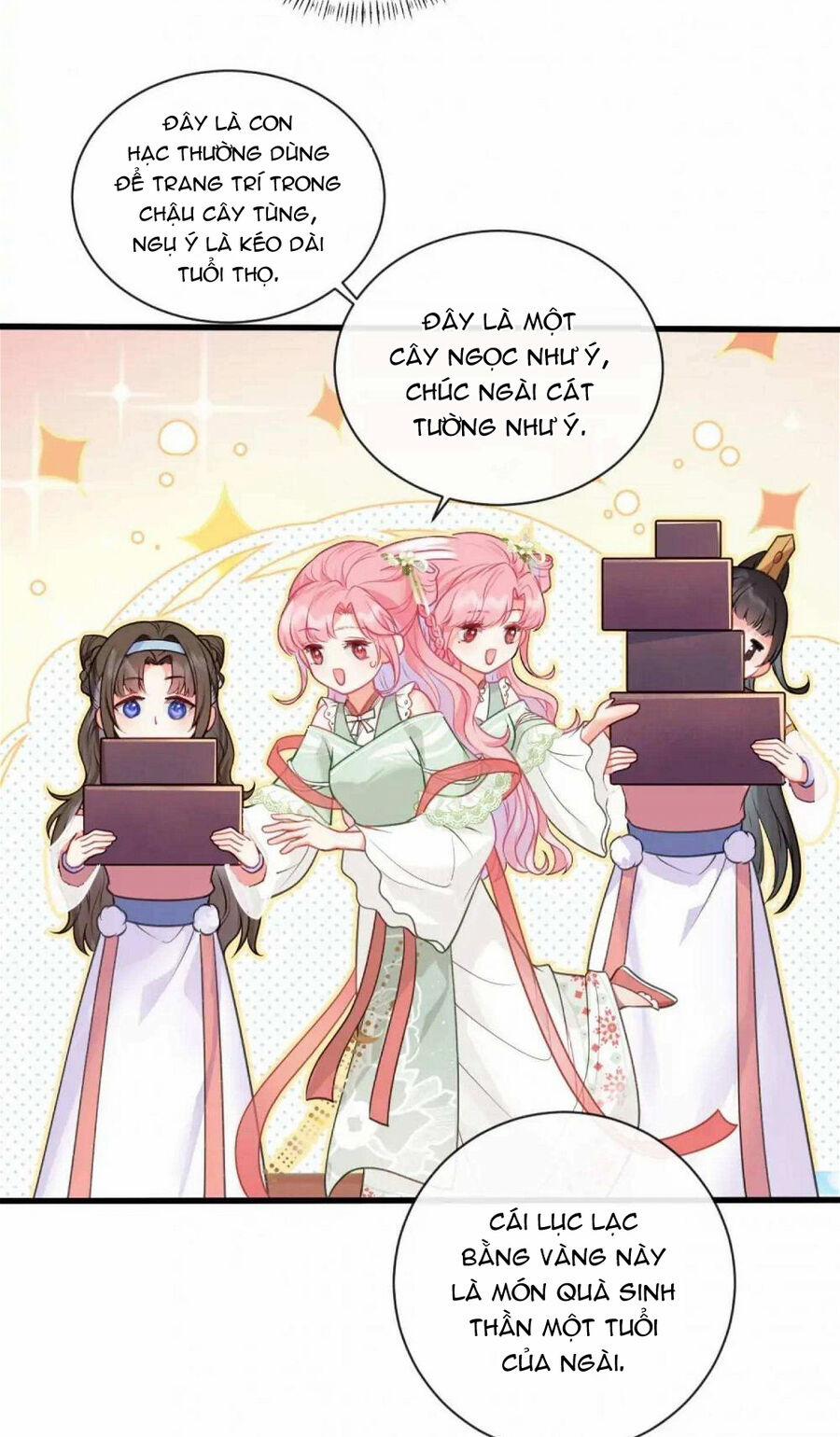 Sau Khi Công Chúa Bội Tình Bạc Nghĩa 23 trang 11