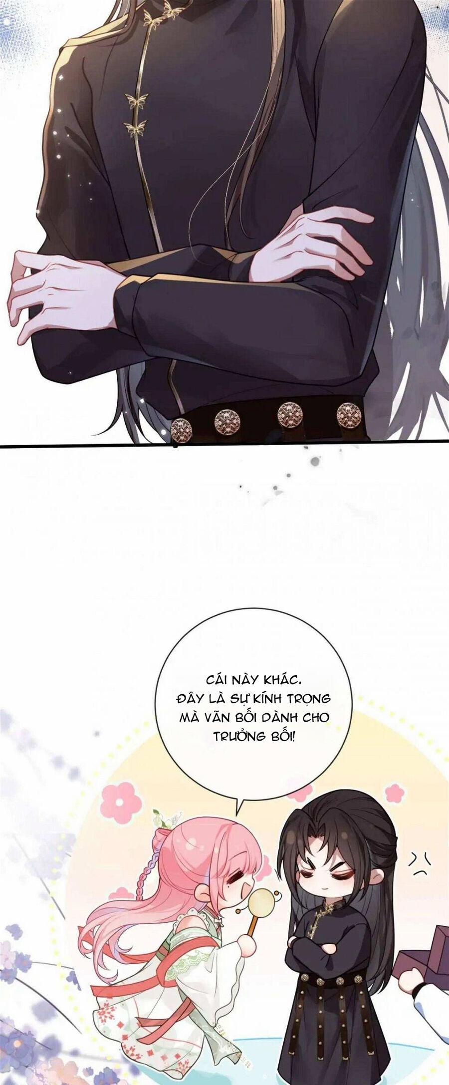 Sau Khi Công Chúa Bội Tình Bạc Nghĩa 23 trang 13