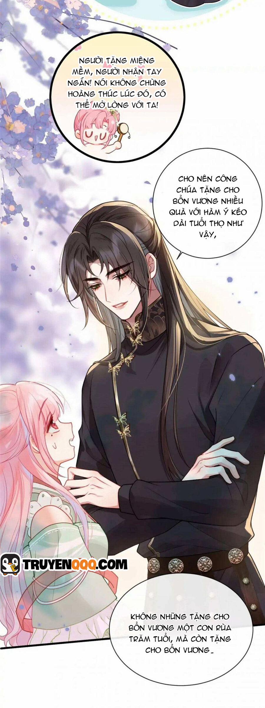 Sau Khi Công Chúa Bội Tình Bạc Nghĩa 23 trang 14