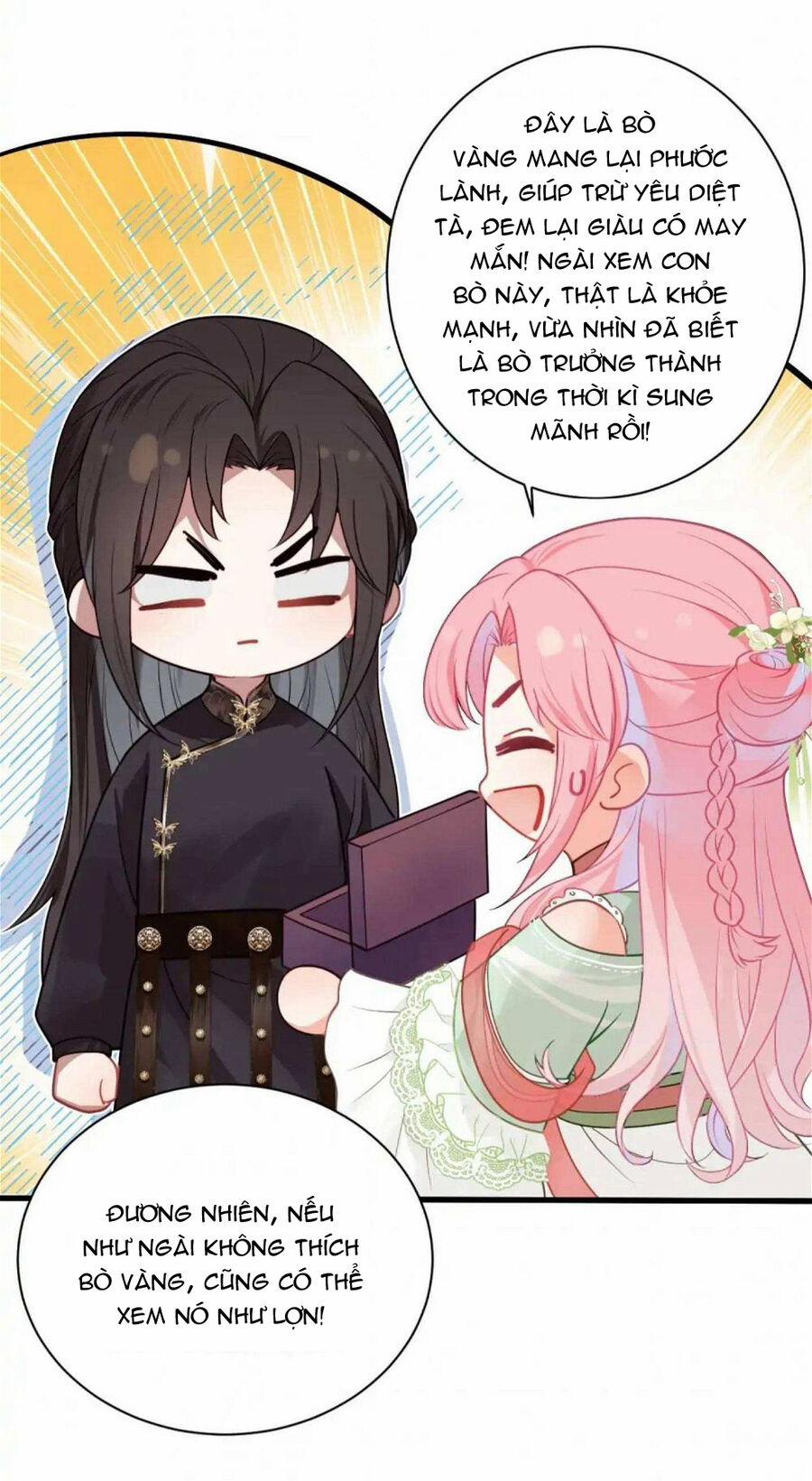 Sau Khi Công Chúa Bội Tình Bạc Nghĩa 23 trang 17